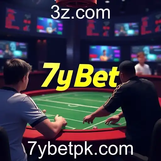 O Impacto do '7y Bet' no Cenário de Jogos em 2025