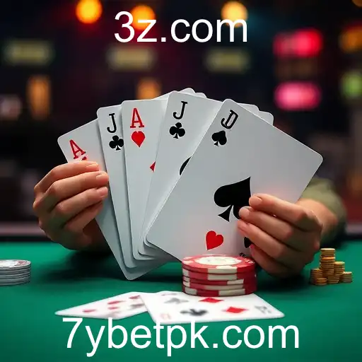 A Emoção do Poker Online: Dicas e Estratégias para Vencer no 7y Bet